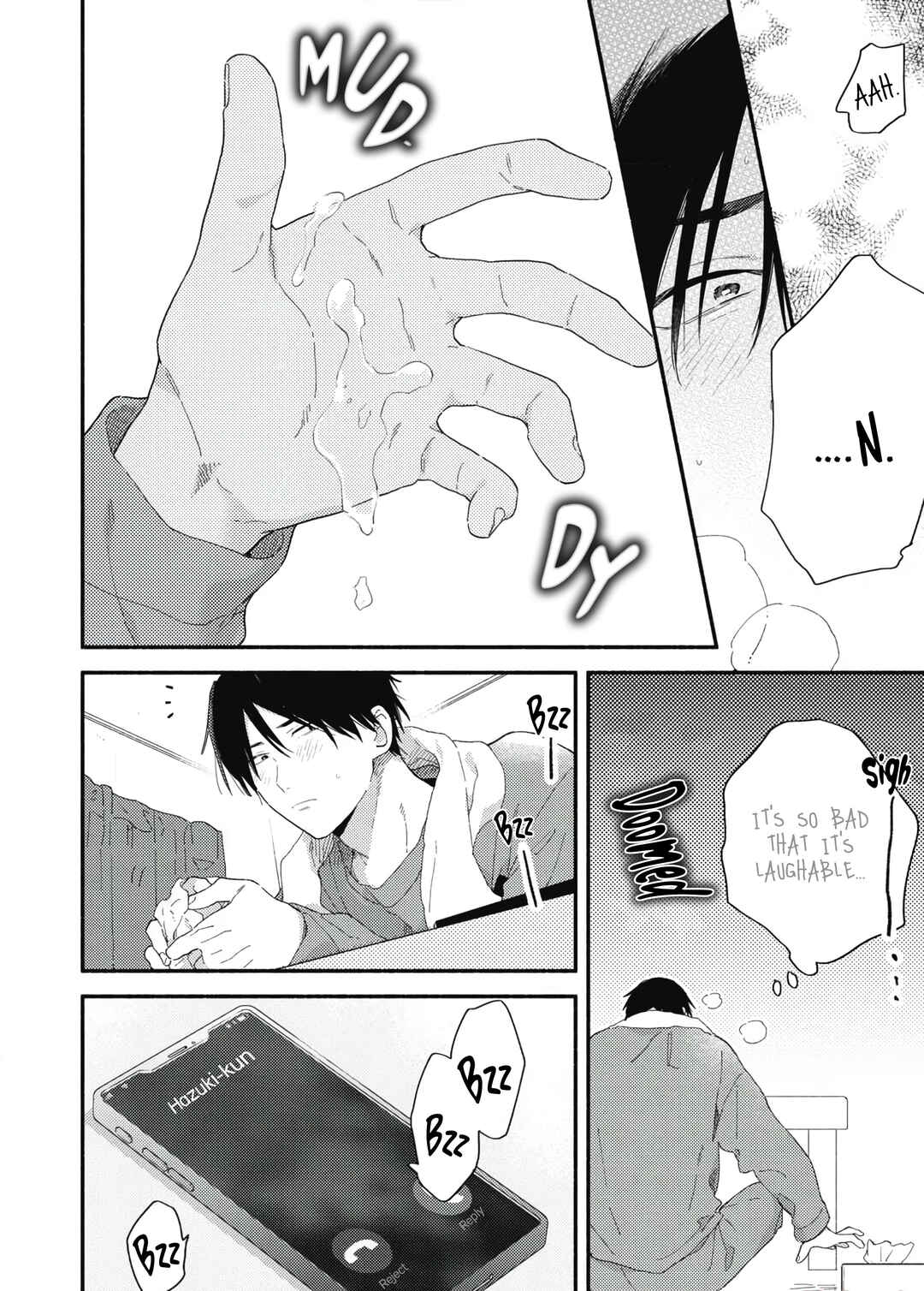 Page 13 Chapter 6 Still, I Want to Fall in Love With You!