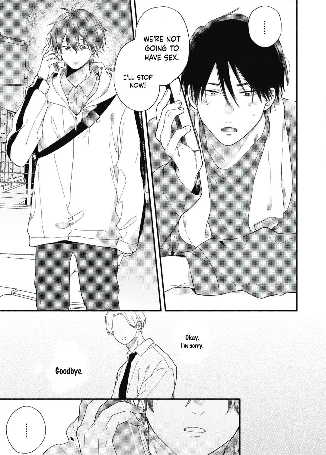 Page 16 Chapter 6 Still, I Want to Fall in Love With You!