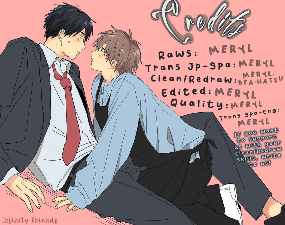 Page 4 Chapter 6 Still, I Want to Fall in Love With You!