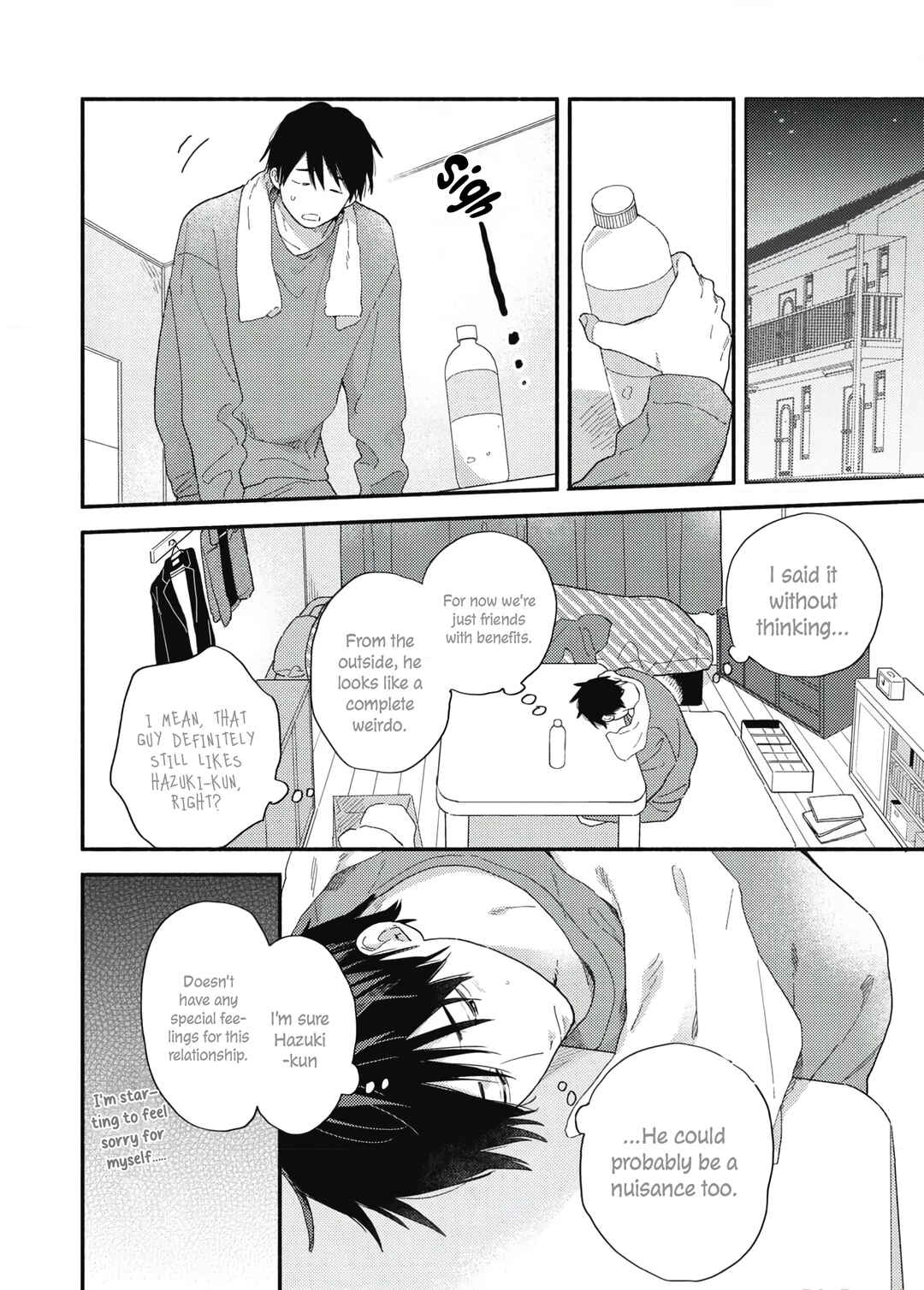 Page 9 Chapter 6 Still, I Want to Fall in Love With You!