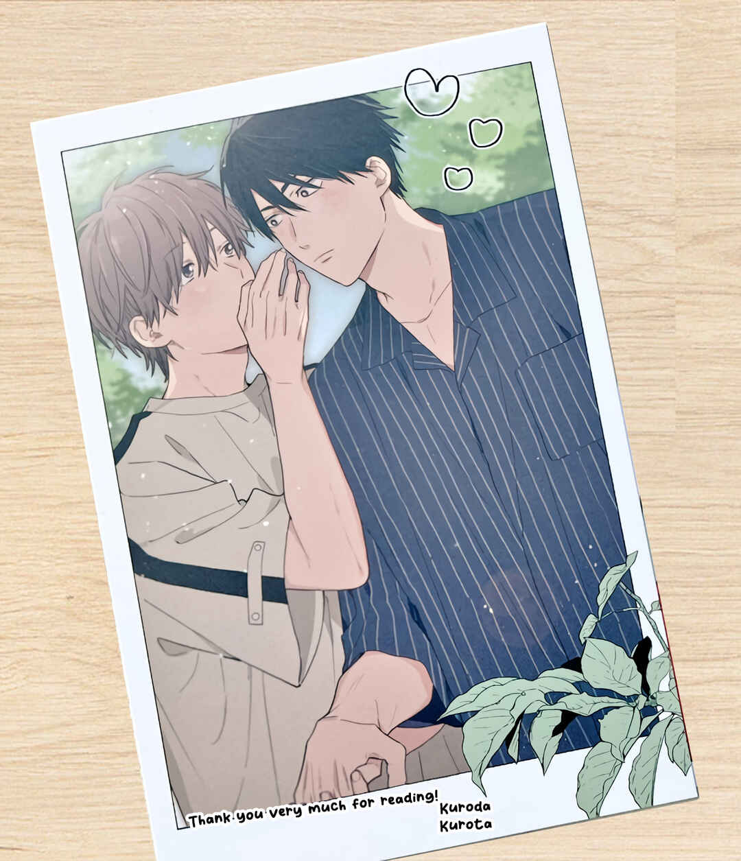 Page 13 Chapter 10.1 Still, I Want to Fall in Love With You!