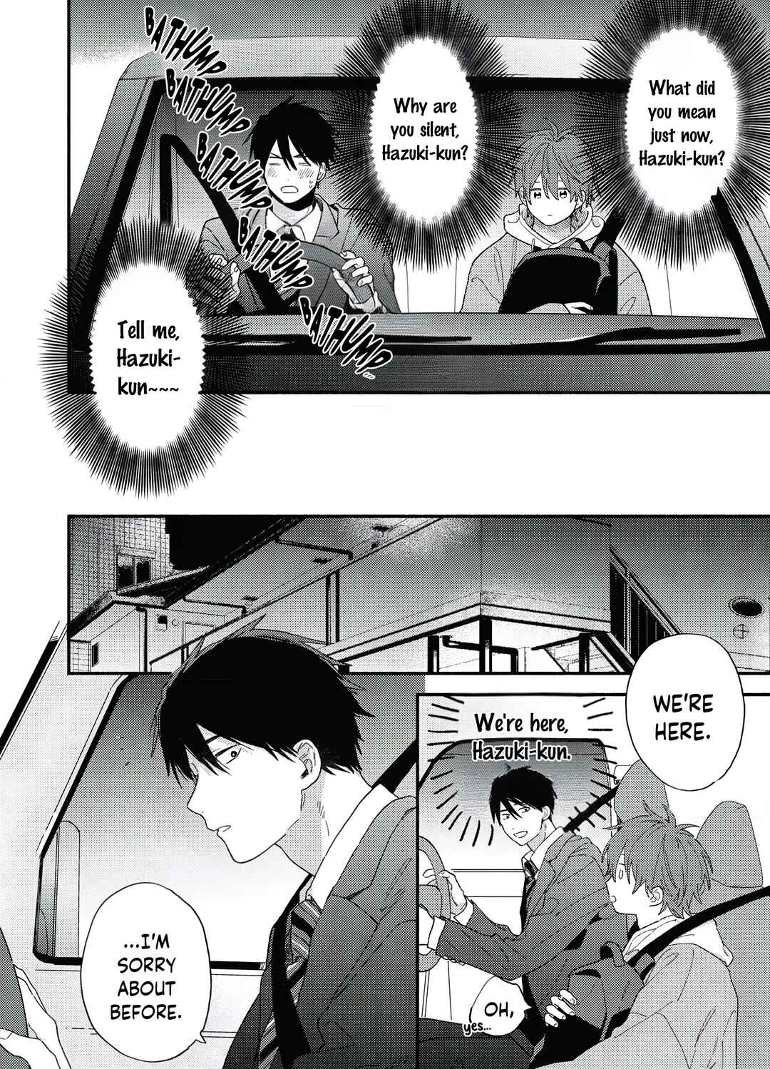 Page 12 Chapter 8 Still, I Want to Fall in Love With You!