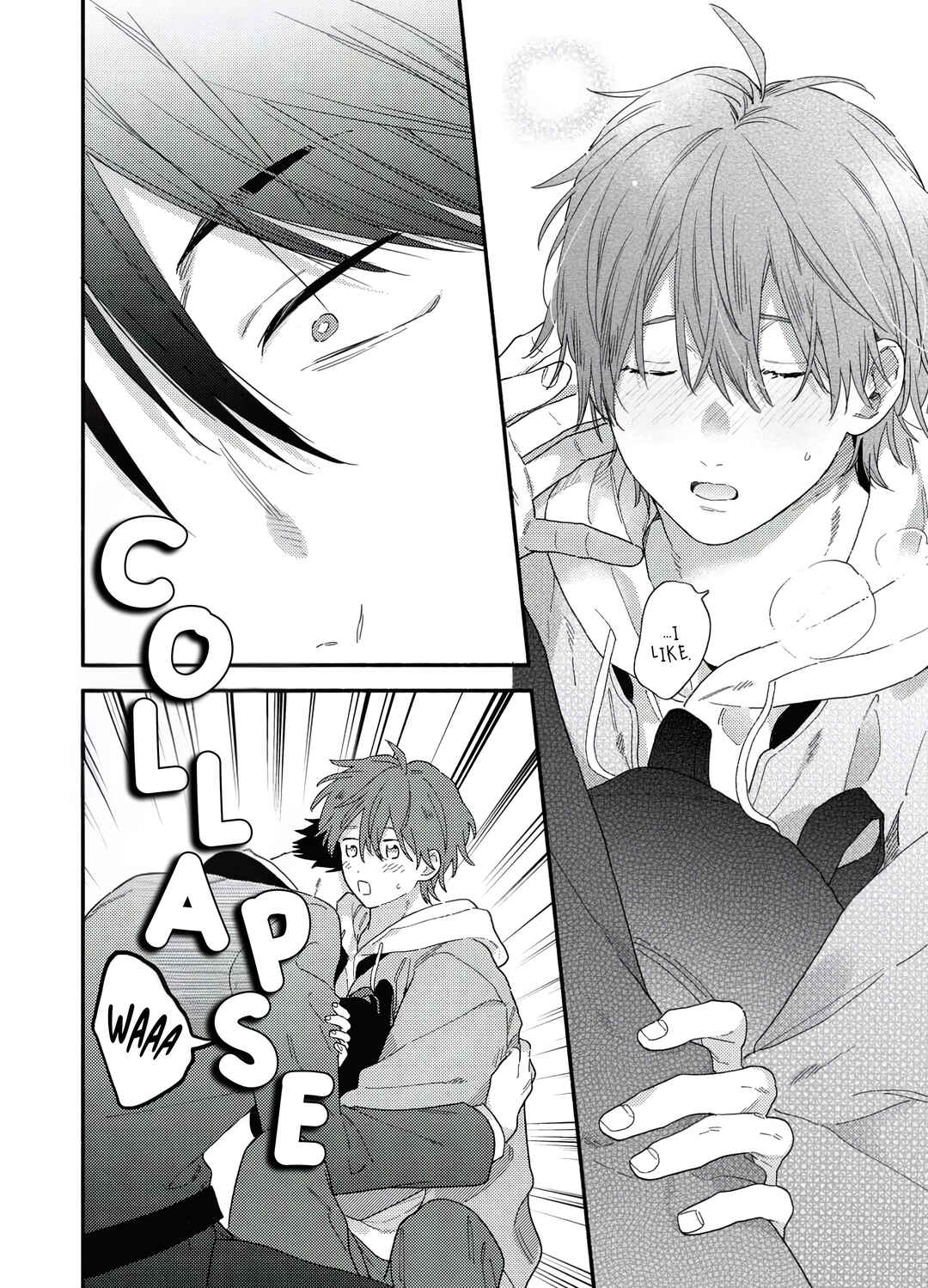 Page 18 Chapter 8 Still, I Want to Fall in Love With You!