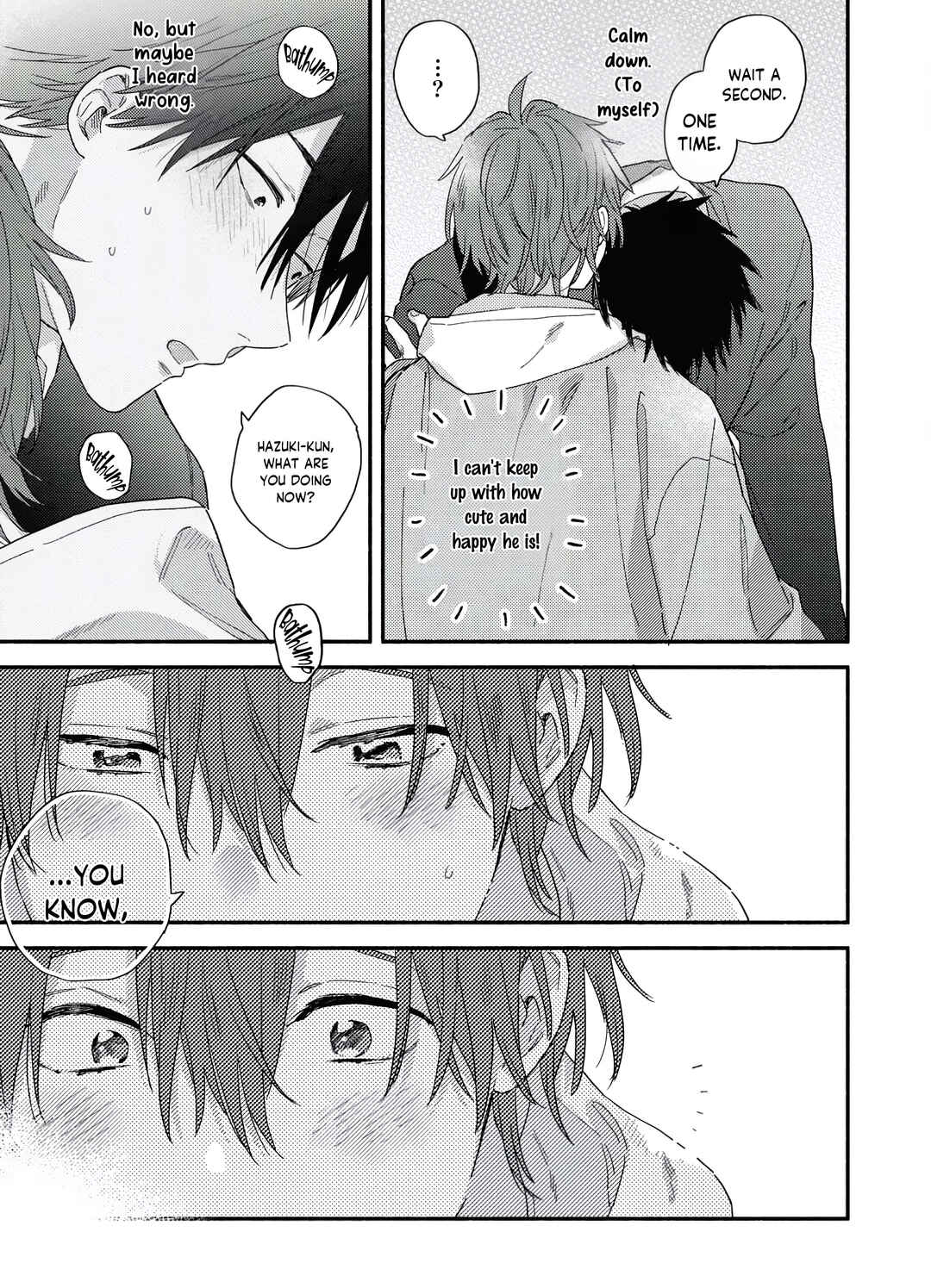 Page 19 Chapter 8 Still, I Want to Fall in Love With You!