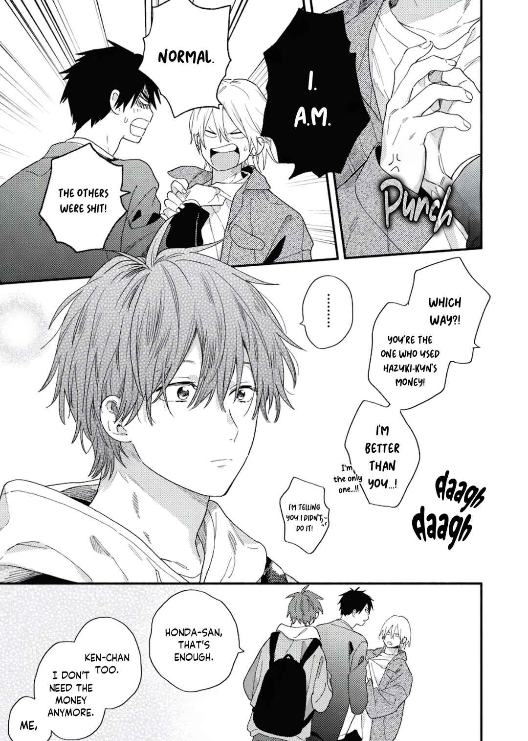 Page 9 Chapter 8 Still, I Want to Fall in Love With You!