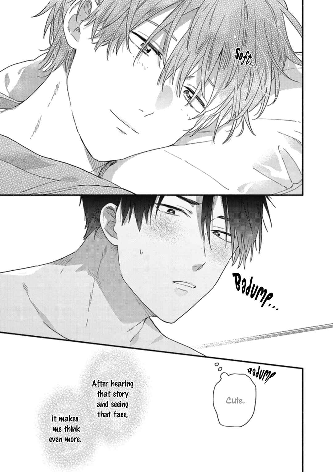 Page 14 Chapter 3 Still, I Want to Fall in Love With You!