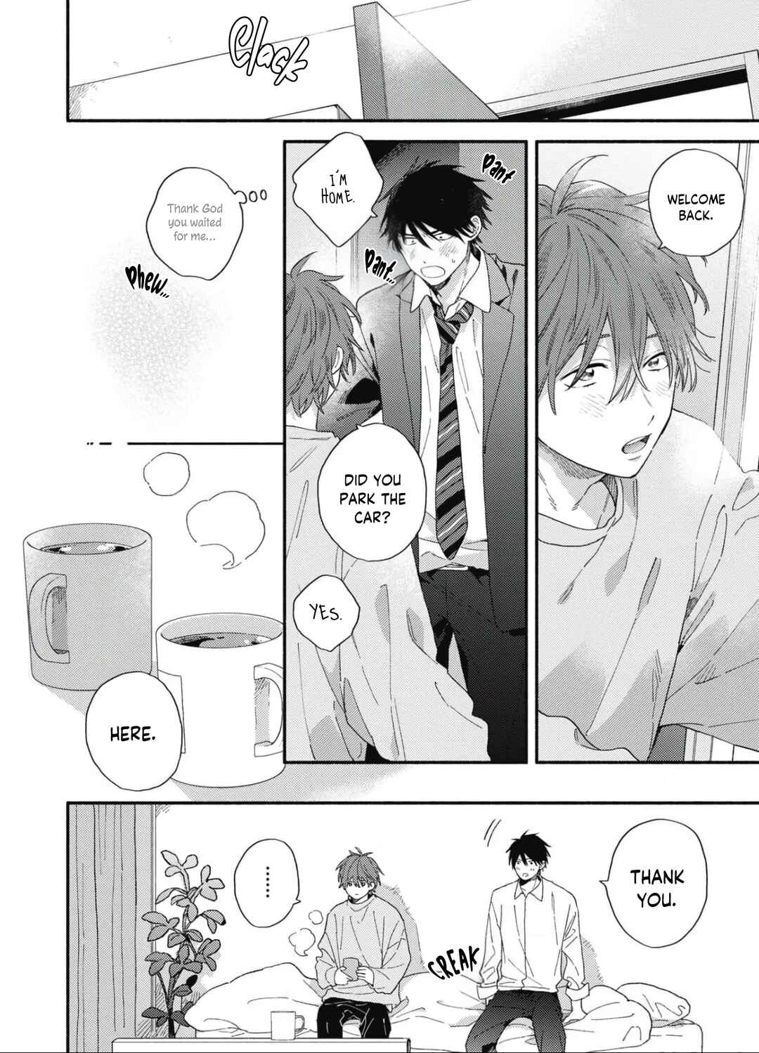 Page 12 Chapter 9 Still, I Want to Fall in Love With You!