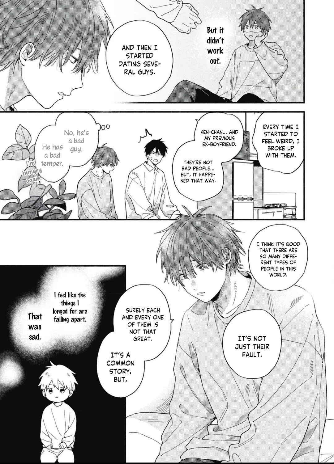 Page 15 Chapter 9 Still, I Want to Fall in Love With You!
