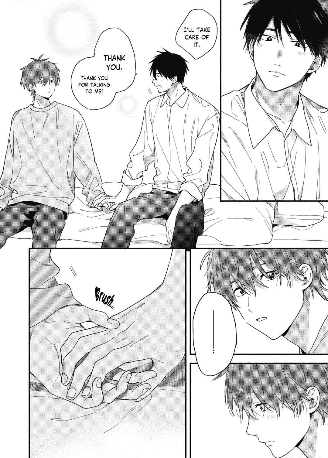 Page 18 Chapter 9 Still, I Want to Fall in Love With You!