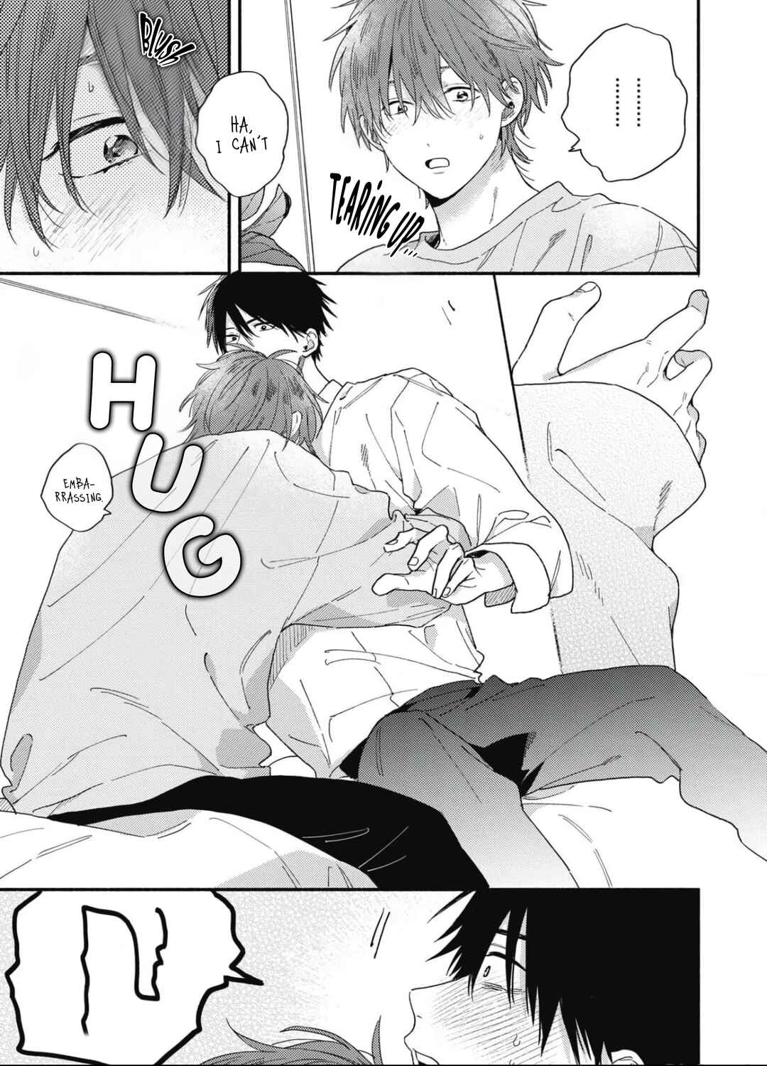 Page 21 Chapter 9 Still, I Want to Fall in Love With You!