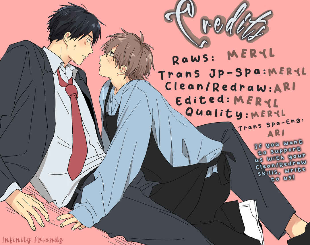 Page 4 Chapter 9 Still, I Want to Fall in Love With You!