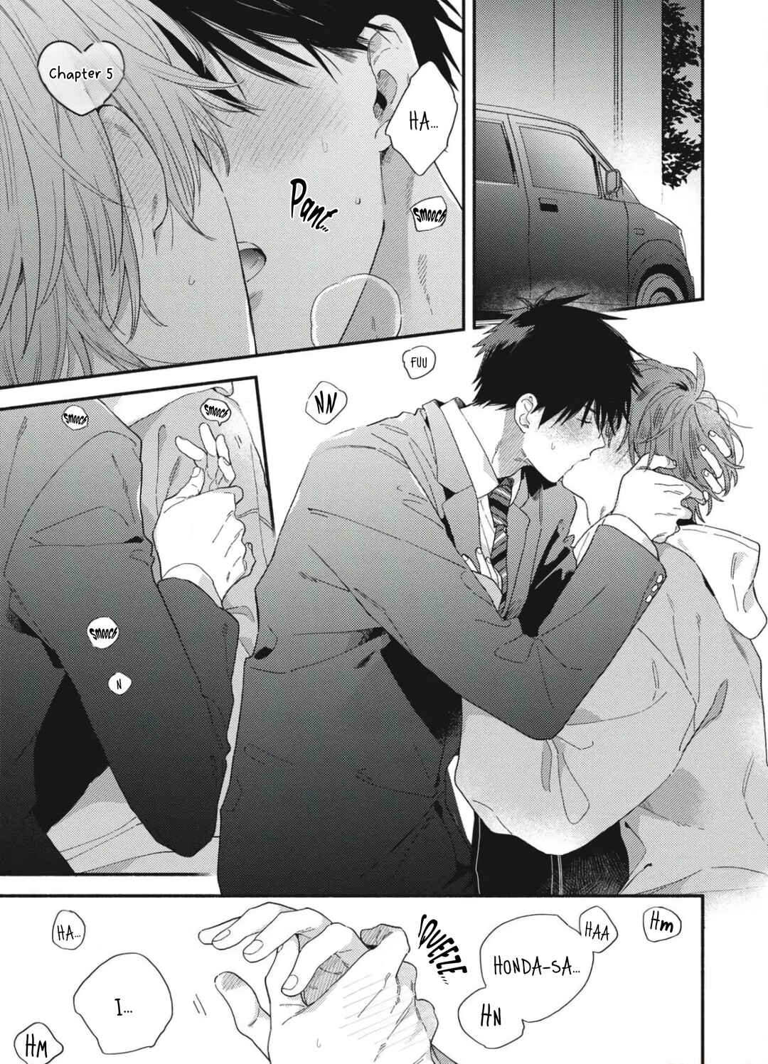 Page 7 Chapter 9 Still, I Want to Fall in Love With You!