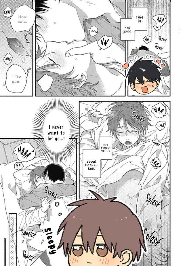 Page 1 Chapter 2 Still, I Want to Fall in Love With You!