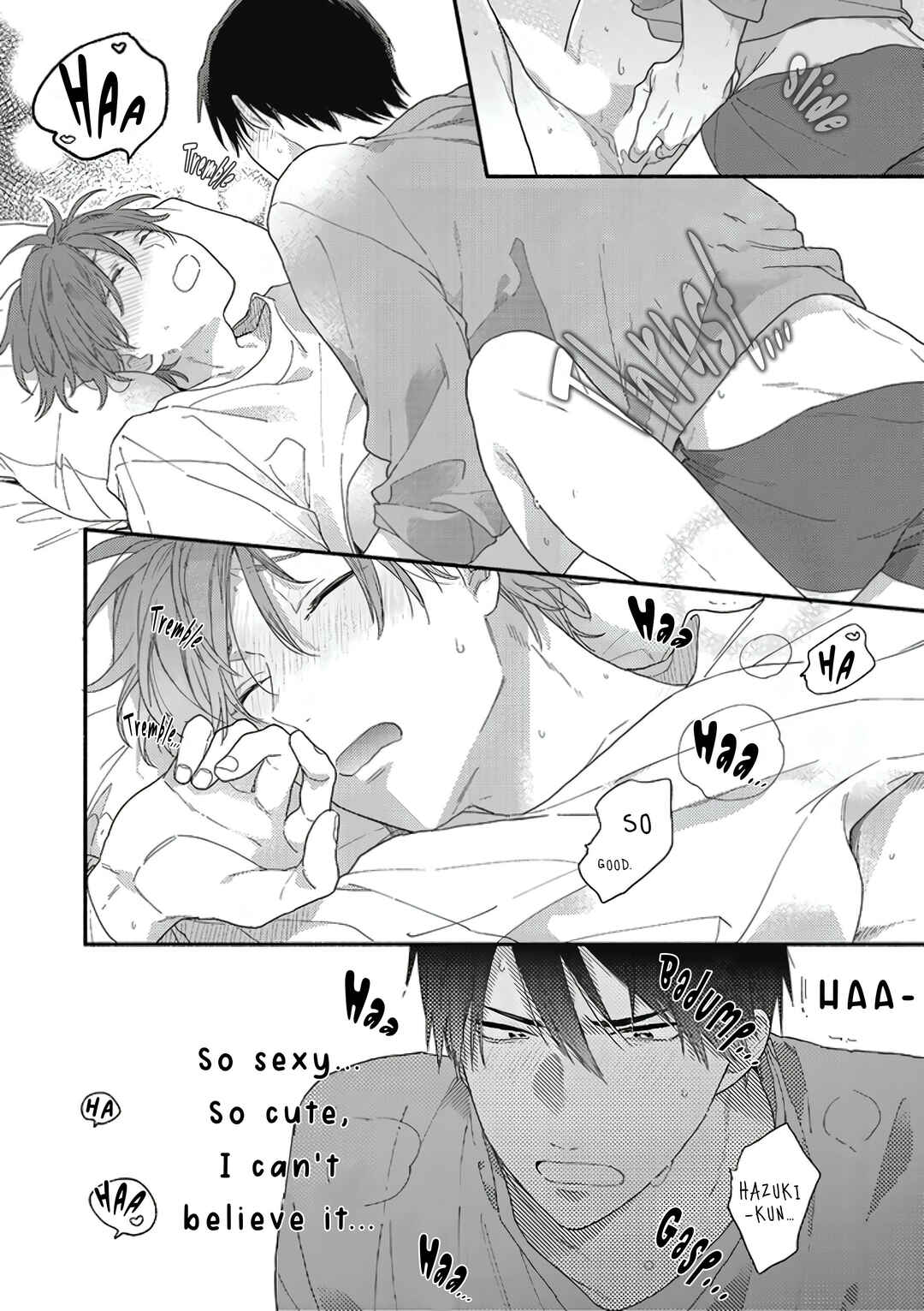 Page 14 Chapter 2 Still, I Want to Fall in Love With You!