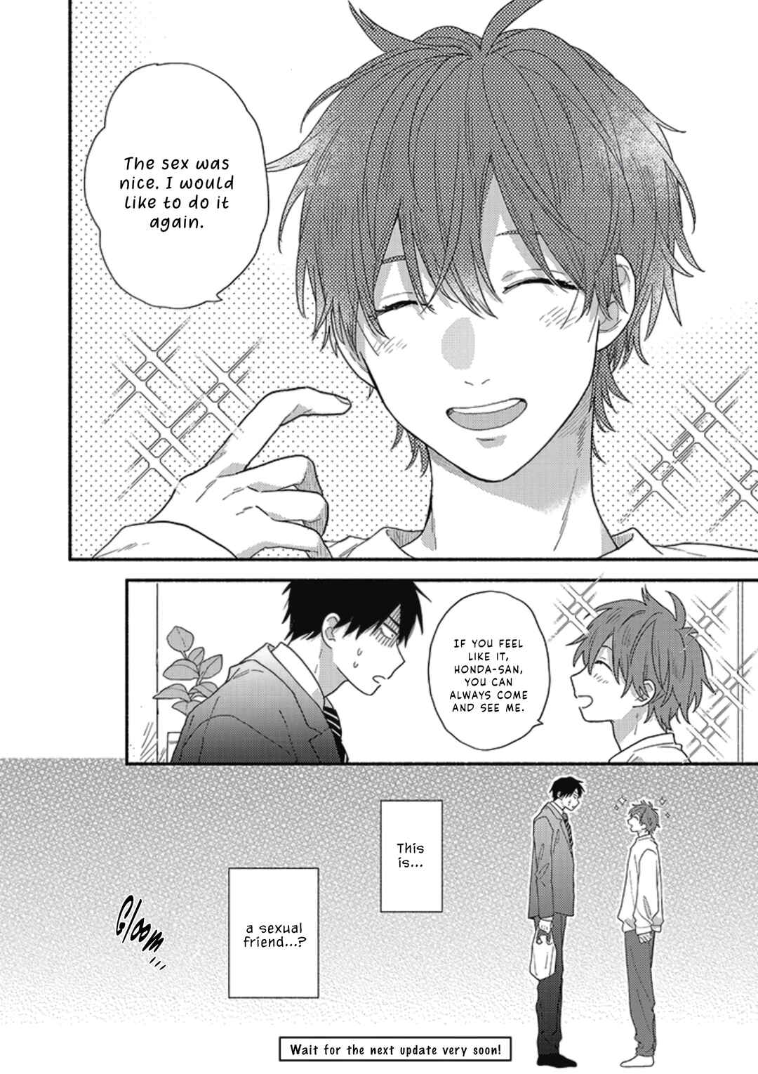 Page 22 Chapter 2 Still, I Want to Fall in Love With You!