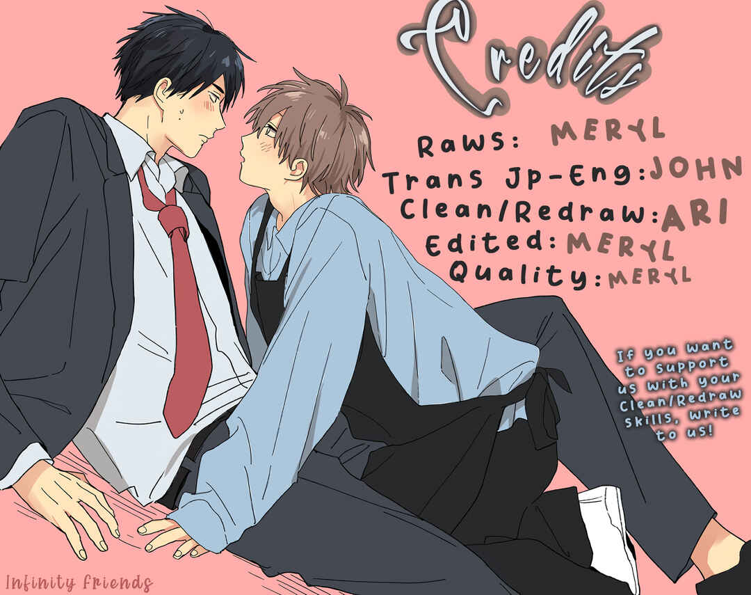 Page 5 Chapter 10.2 Still, I Want to Fall in Love With You!