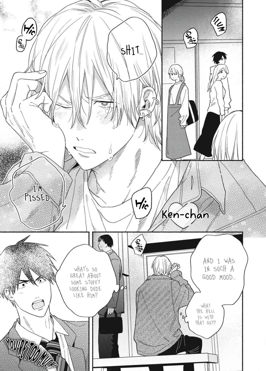 Page 6 Chapter 10.2 Still, I Want to Fall in Love With You!
