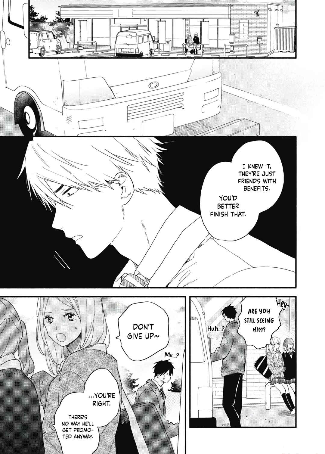 Page 15 Chapter 5 Still, I Want to Fall in Love With You!