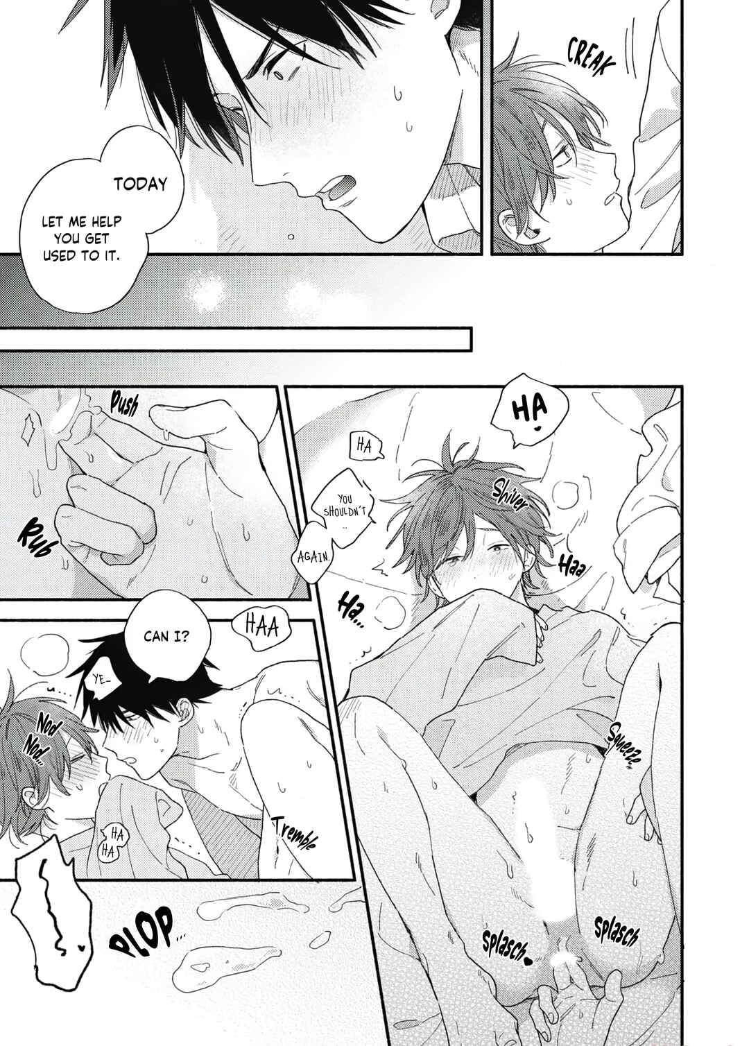 Page 10 Chapter 10 Still, I Want to Fall in Love With You!