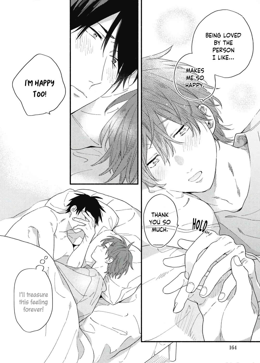 Page 17 Chapter 10 Still, I Want to Fall in Love With You!