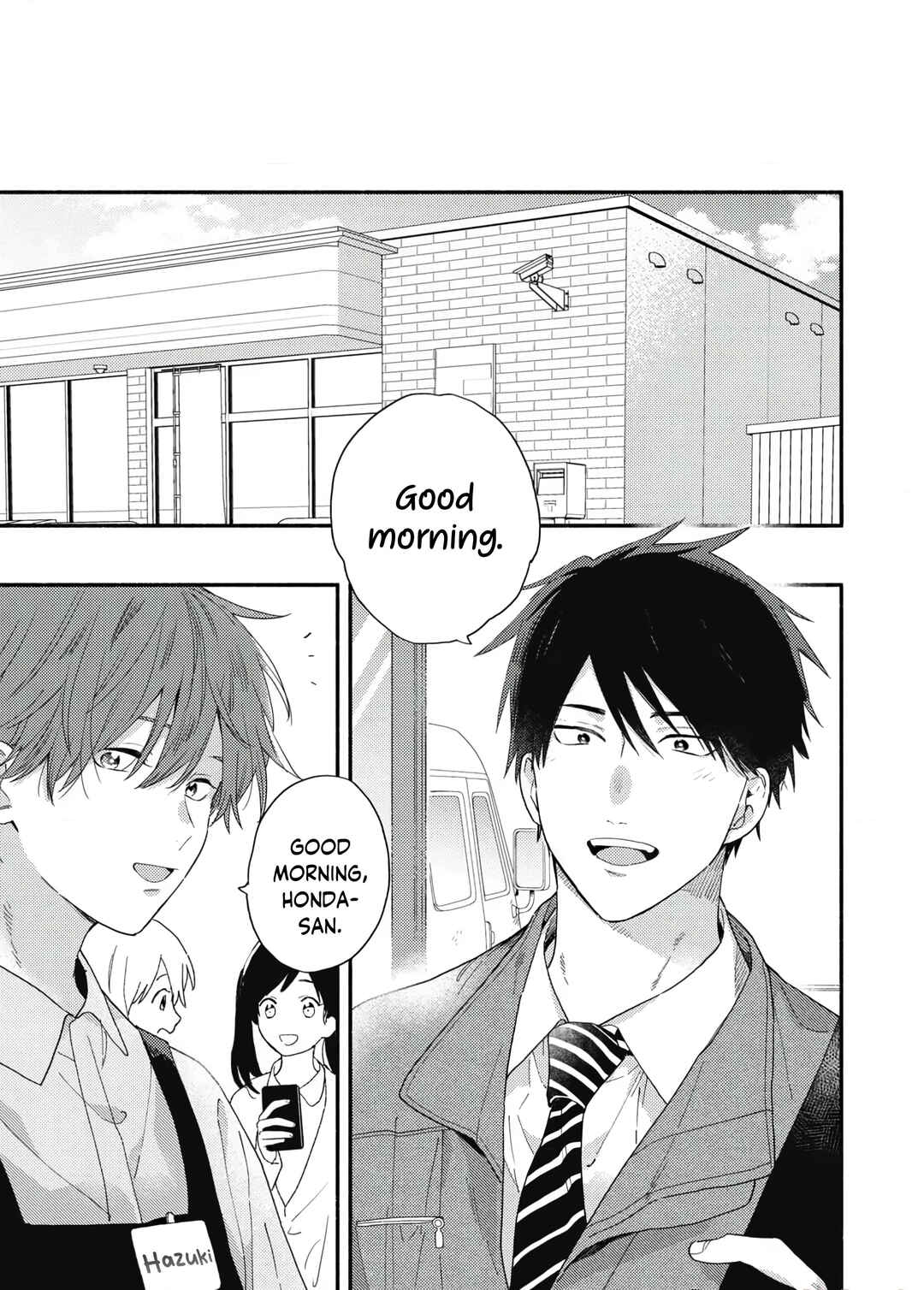 Page 18 Chapter 10 Still, I Want to Fall in Love With You!