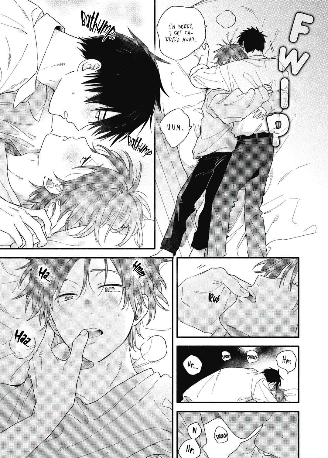 Page 6 Chapter 10 Still, I Want to Fall in Love With You!