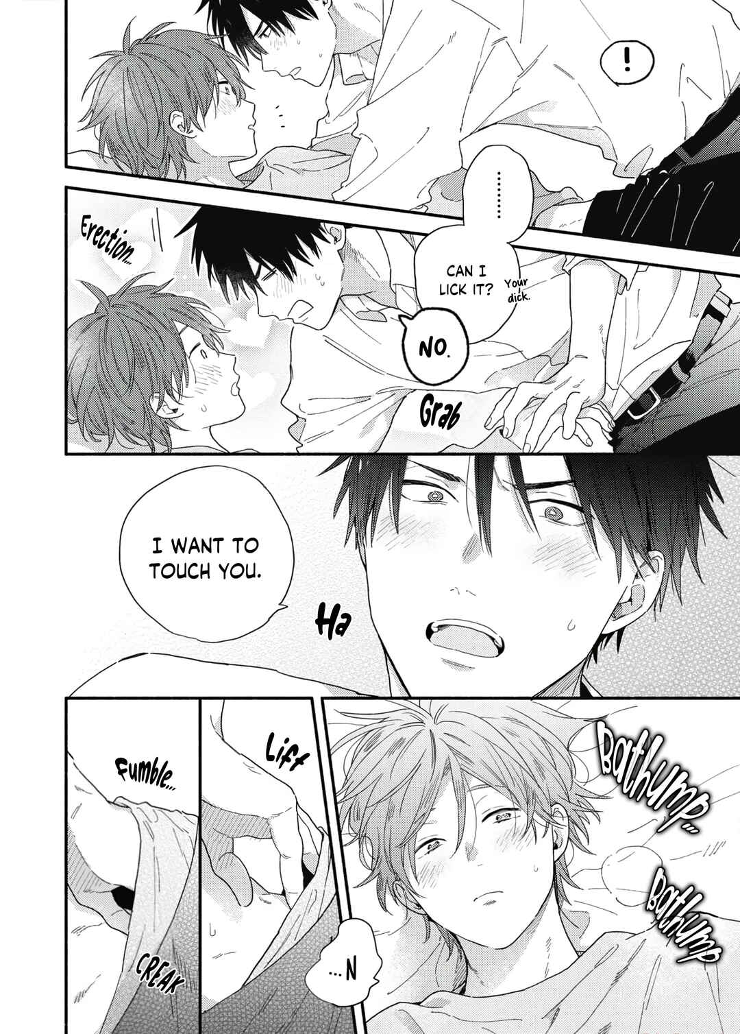 Page 7 Chapter 10 Still, I Want to Fall in Love With You!
