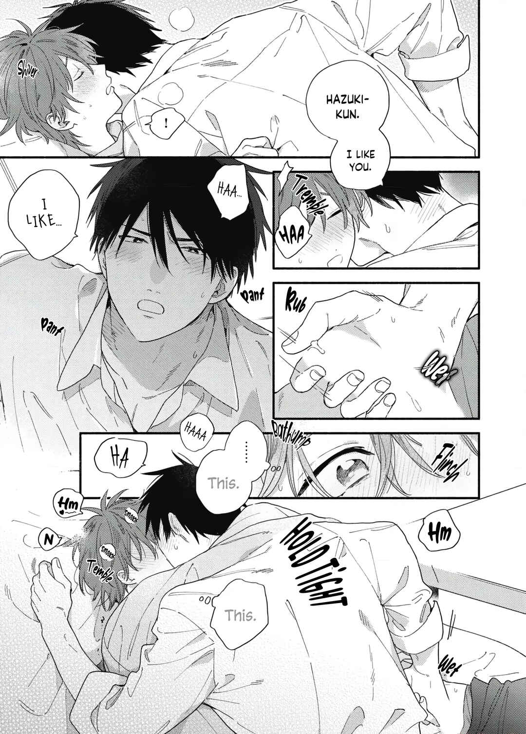 Page 8 Chapter 10 Still, I Want to Fall in Love With You!