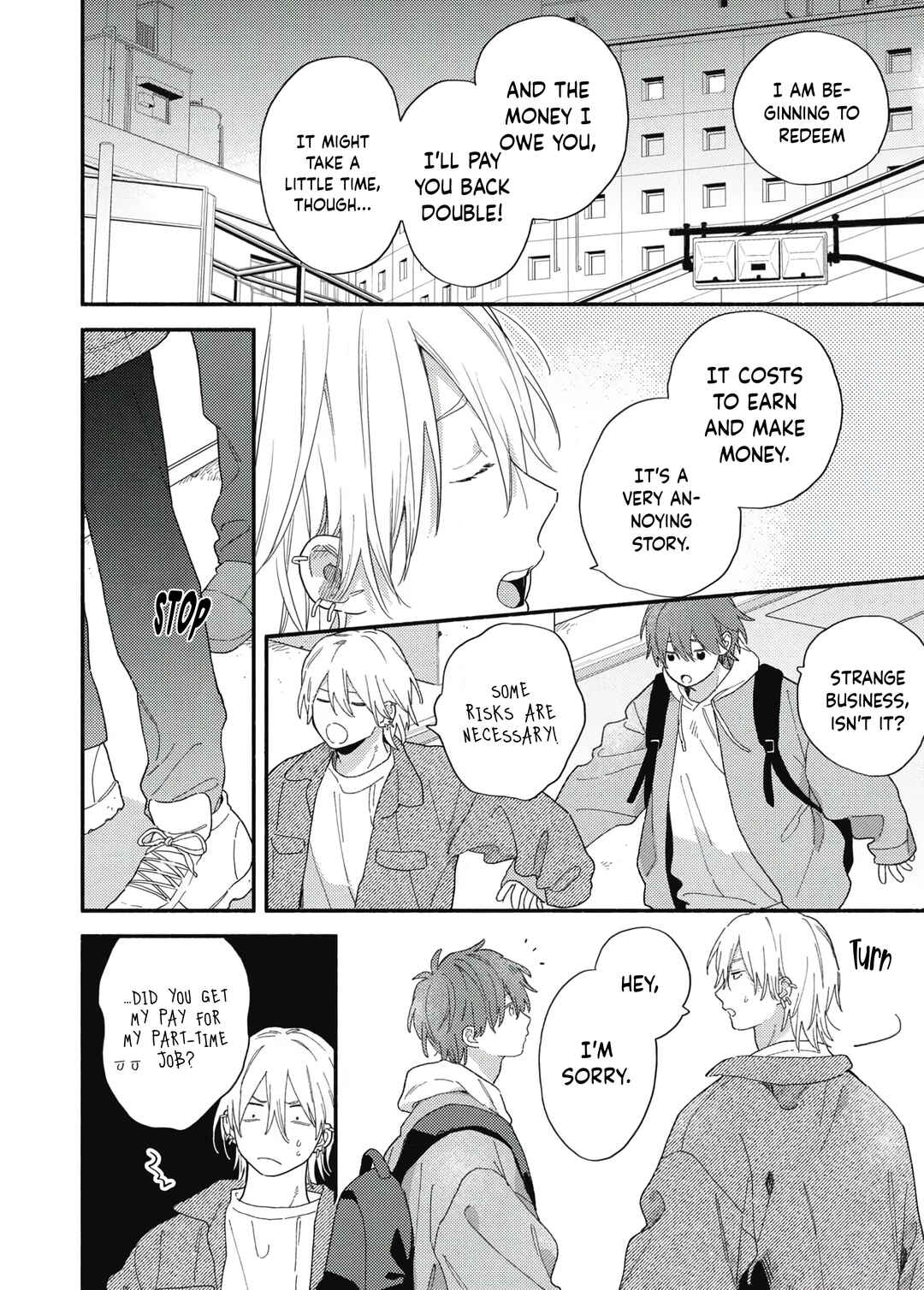 Page 15 Chapter 7 Still, I Want to Fall in Love With You!