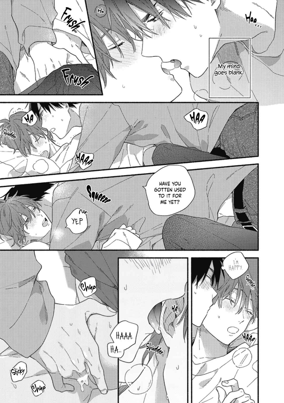 Page 18 Chapter 4 Still, I Want to Fall in Love With You!
