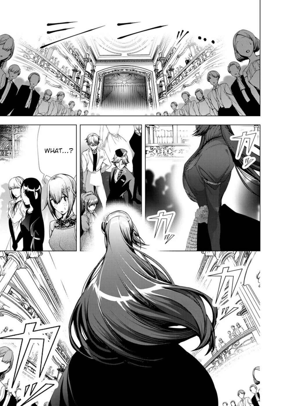 Page 36 Chapter 21 A Splendid Revenge Story of a Super-Dreadnought Cheat Villainess