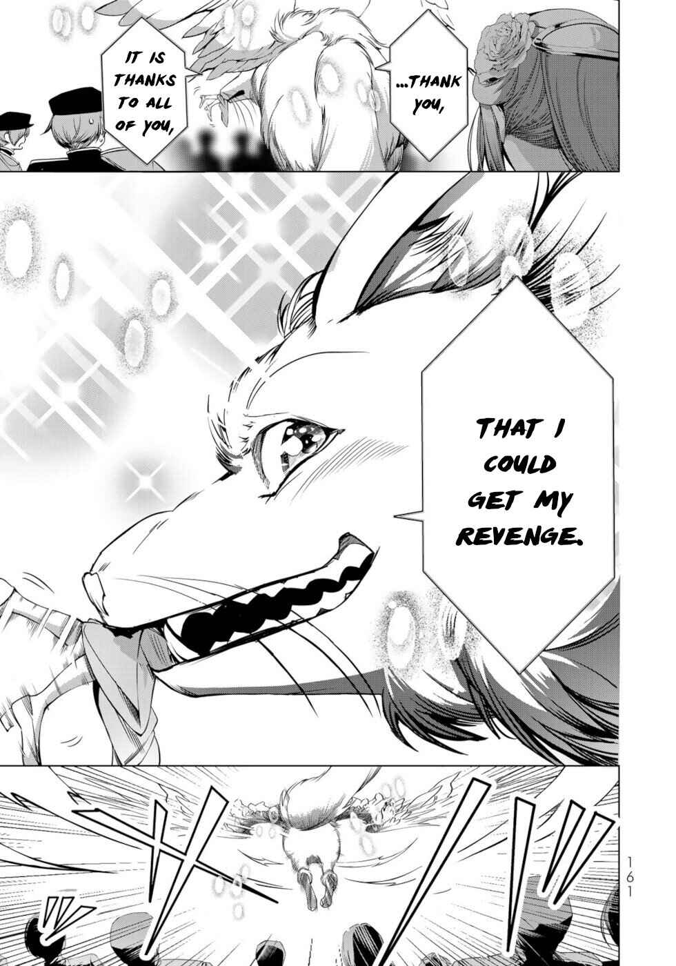 Page 15 Chapter 33 A Splendid Revenge Story of a Super-Dreadnought Cheat Villainess