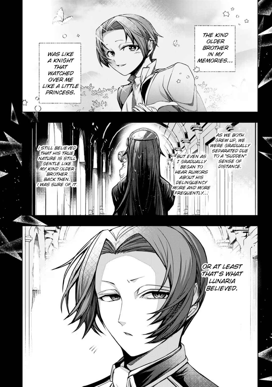 Page 2 Chapter 5 A Splendid Revenge Story of a Super-Dreadnought Cheat Villainess