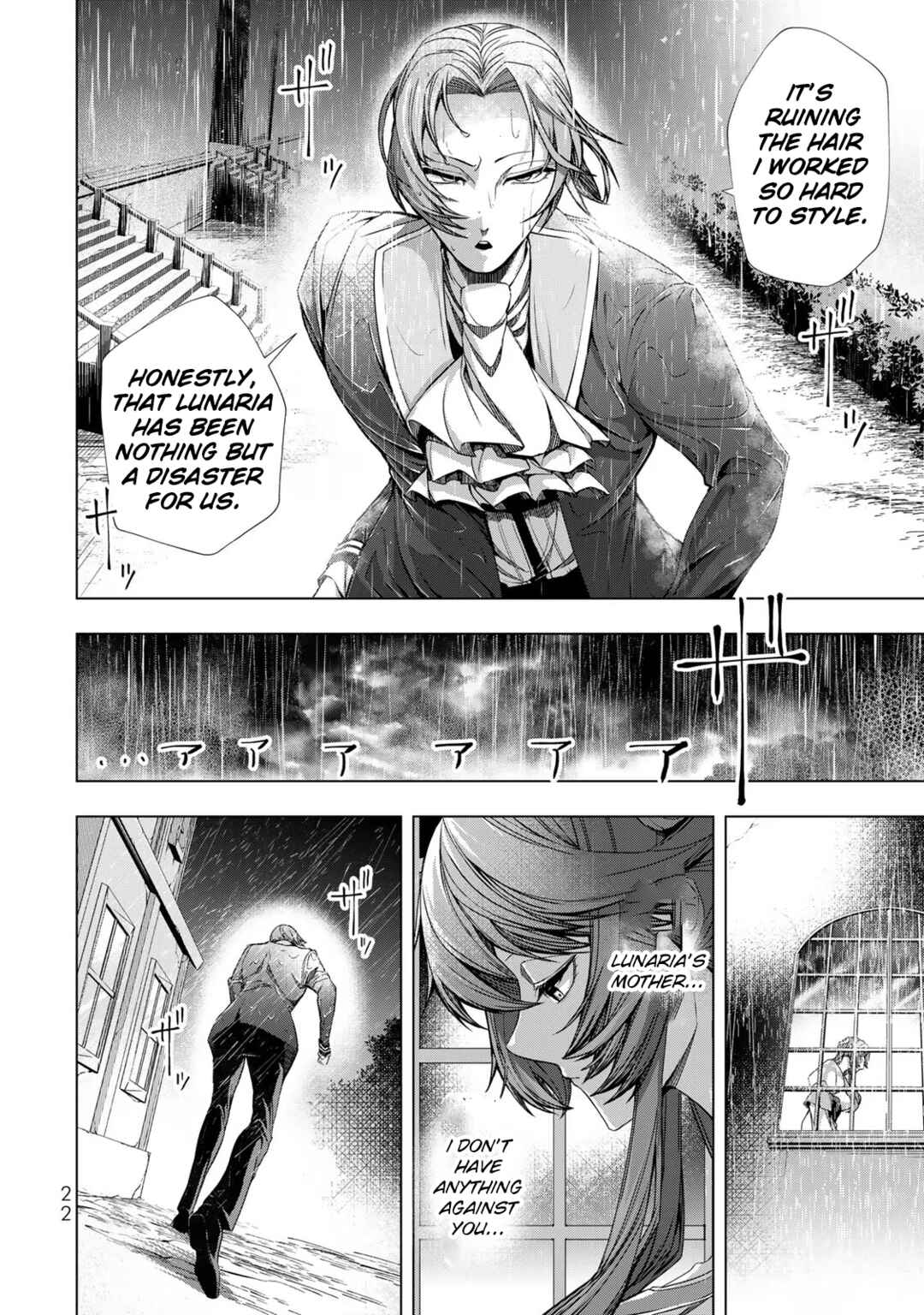 Page 20 Chapter 5 A Splendid Revenge Story of a Super-Dreadnought Cheat Villainess