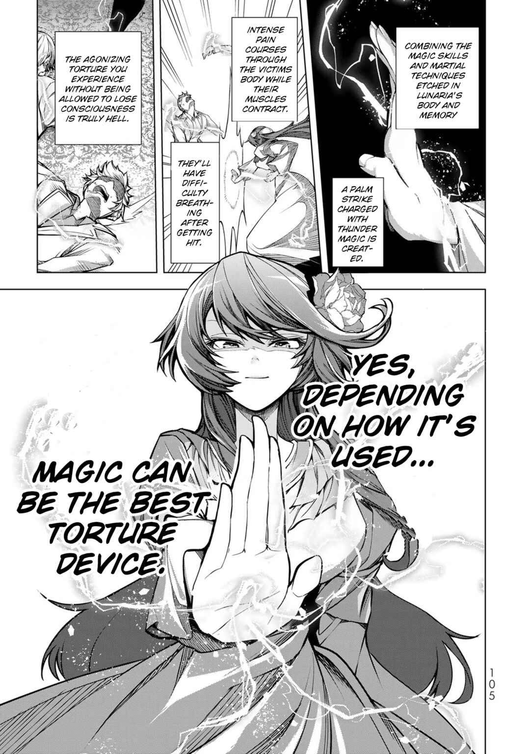 Page 20 Chapter 3 A Splendid Revenge Story of a Super-Dreadnought Cheat Villainess
