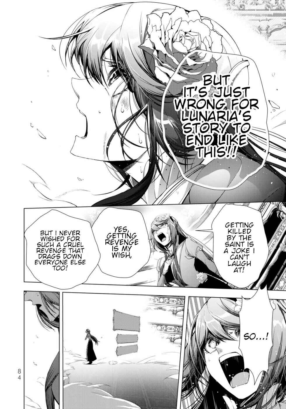 Page 10 Chapter 31 A Splendid Revenge Story of a Super-Dreadnought Cheat Villainess