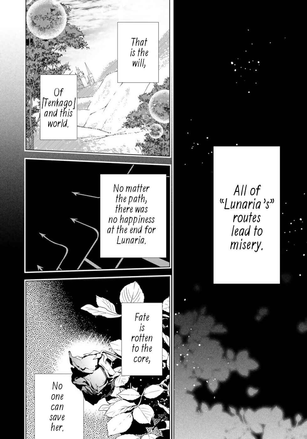 Page 12 Chapter 31 A Splendid Revenge Story of a Super-Dreadnought Cheat Villainess