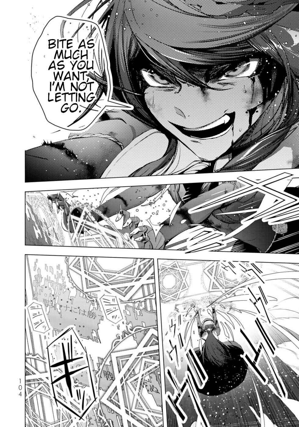 Page 30 Chapter 31 A Splendid Revenge Story of a Super-Dreadnought Cheat Villainess