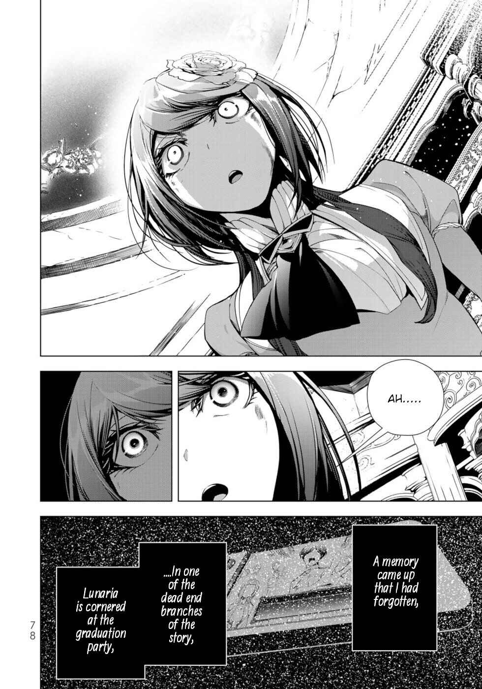 Page 4 Chapter 31 A Splendid Revenge Story of a Super-Dreadnought Cheat Villainess