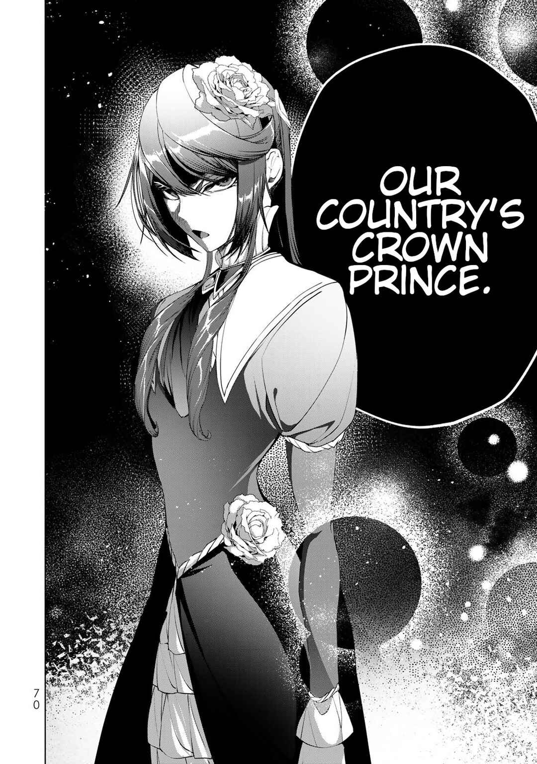 Page 28 Chapter 26 A Splendid Revenge Story of a Super-Dreadnought Cheat Villainess