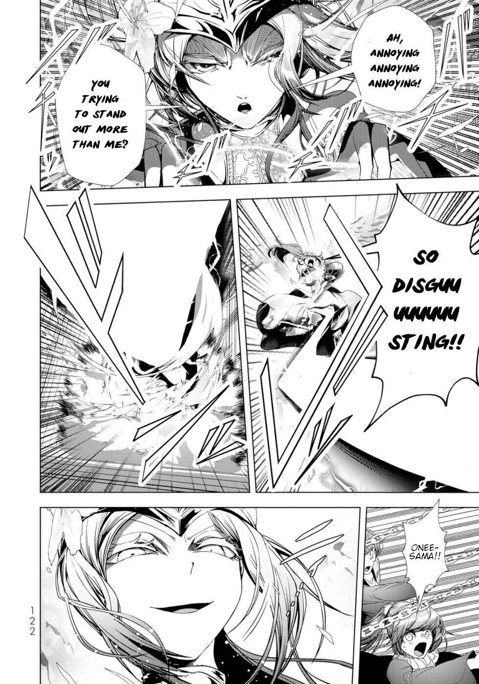 Page 10 Chapter 32 A Splendid Revenge Story of a Super-Dreadnought Cheat Villainess