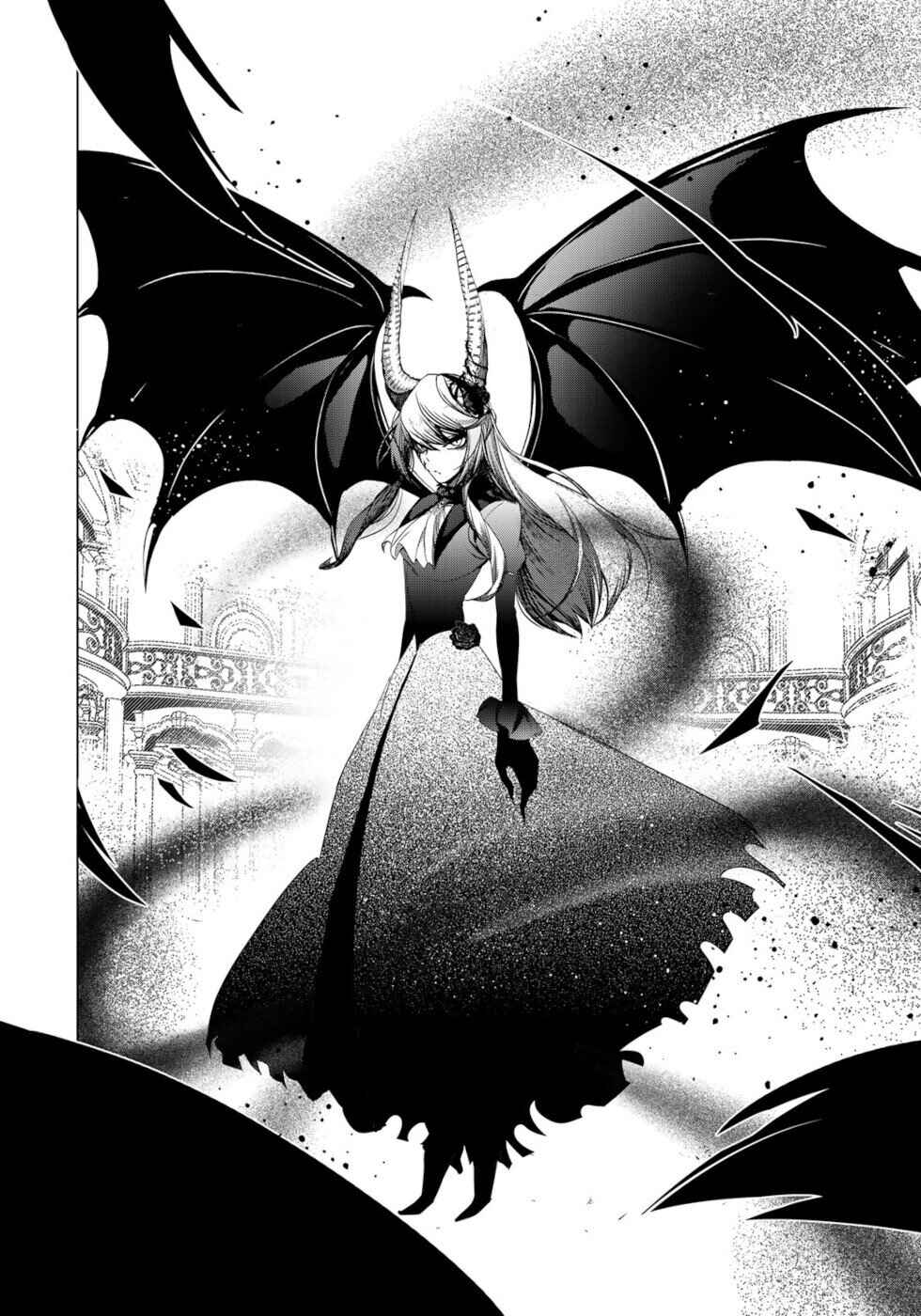 Page 12 Chapter 32 A Splendid Revenge Story of a Super-Dreadnought Cheat Villainess
