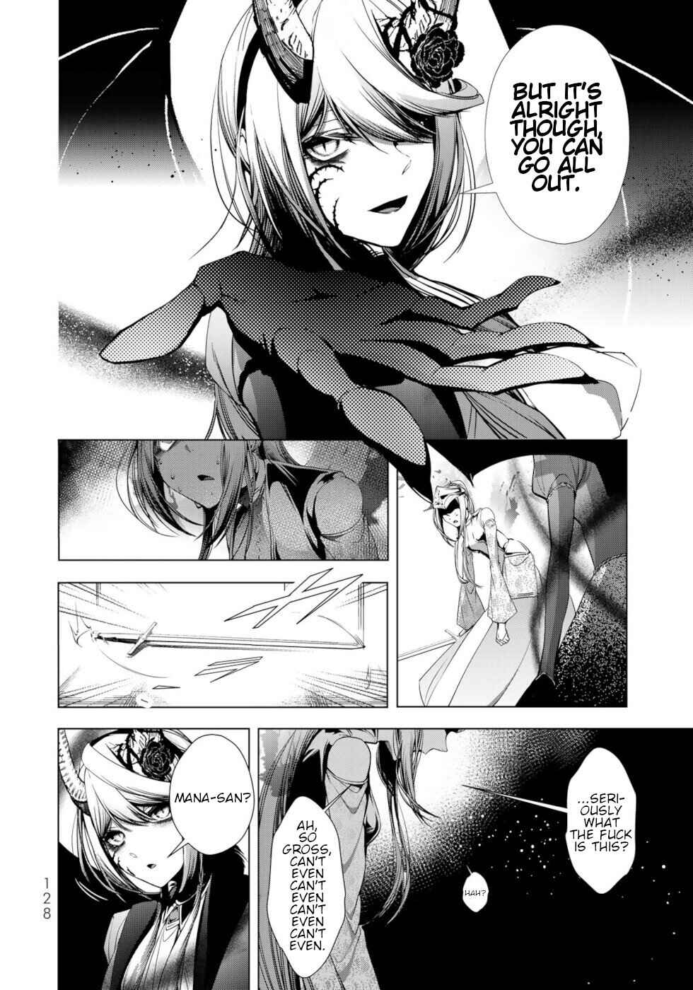 Page 16 Chapter 32 A Splendid Revenge Story of a Super-Dreadnought Cheat Villainess