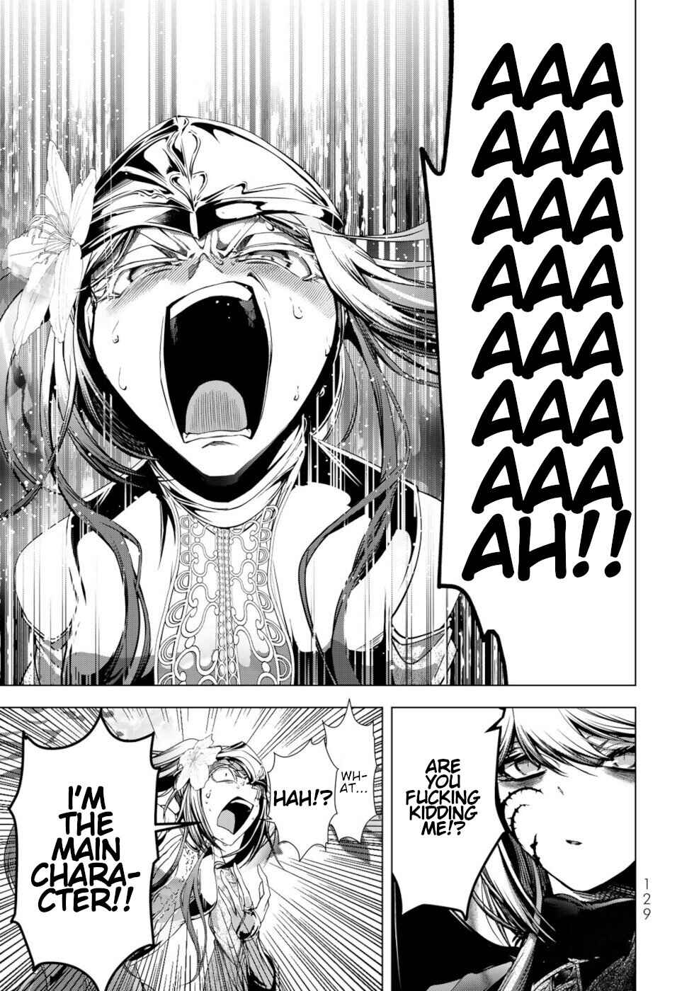 Page 17 Chapter 32 A Splendid Revenge Story of a Super-Dreadnought Cheat Villainess