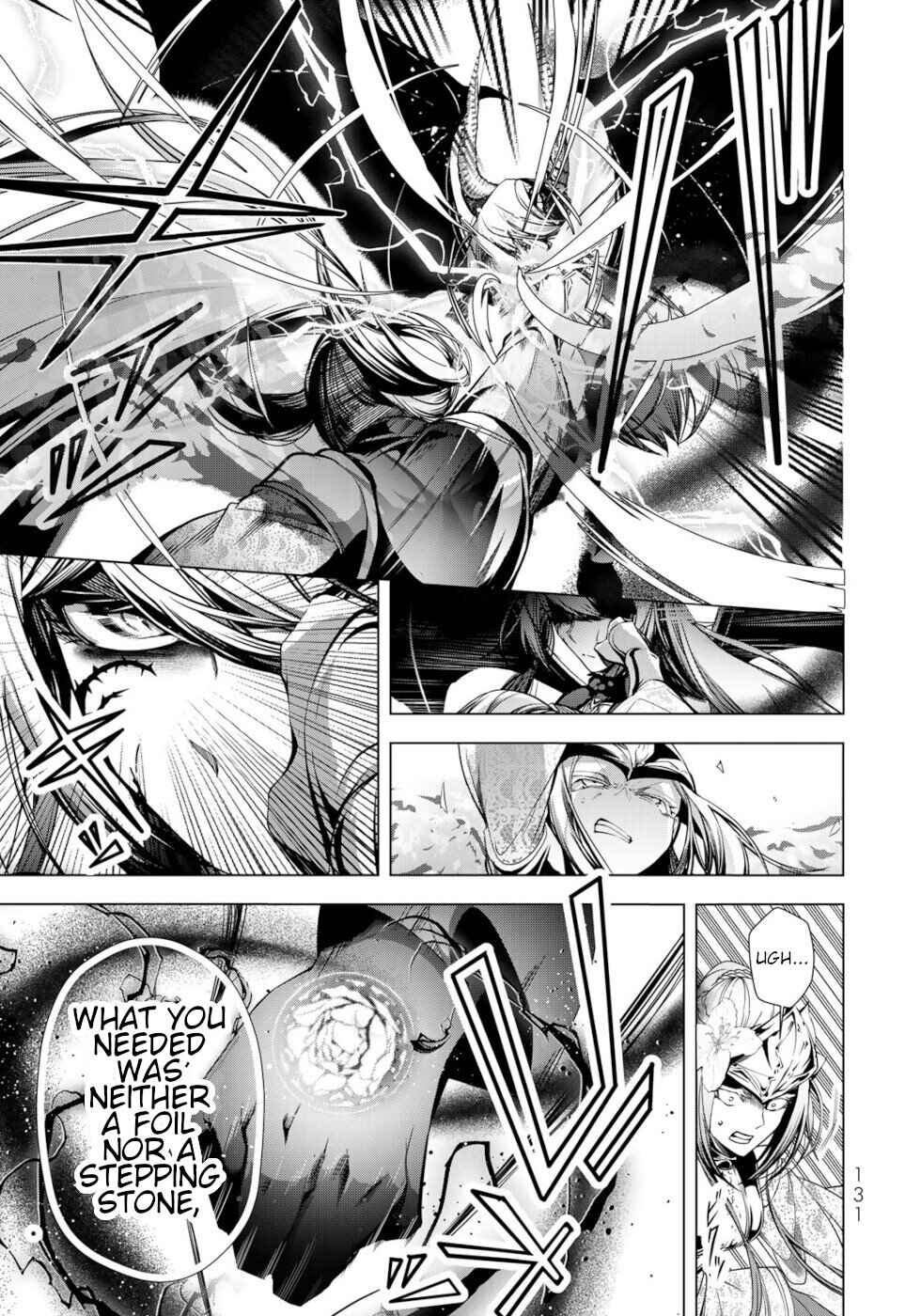 Page 19 Chapter 32 A Splendid Revenge Story of a Super-Dreadnought Cheat Villainess