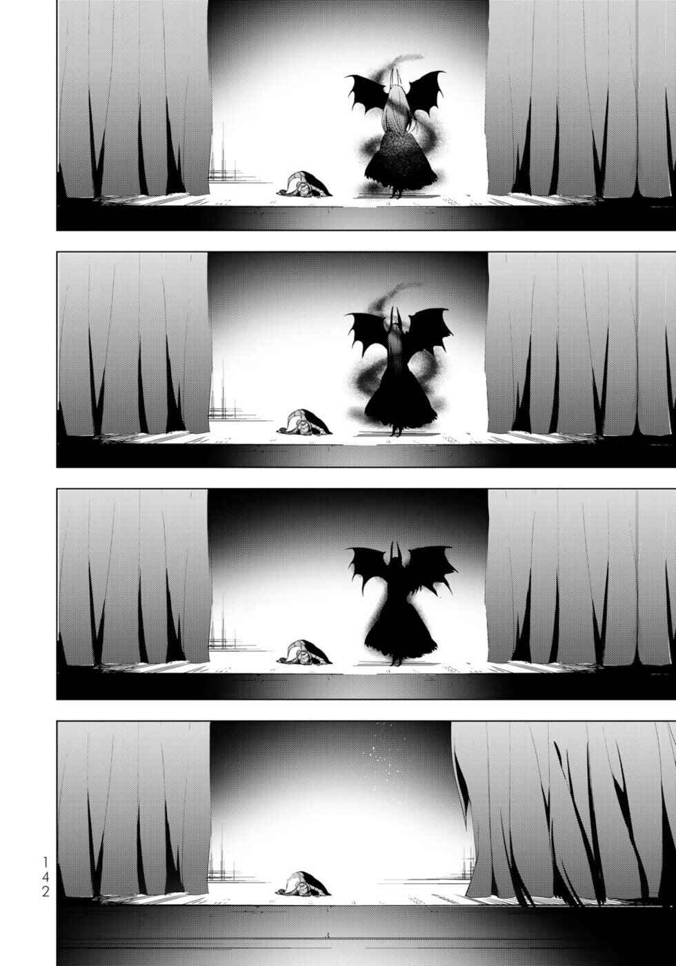 Page 28 Chapter 32 A Splendid Revenge Story of a Super-Dreadnought Cheat Villainess