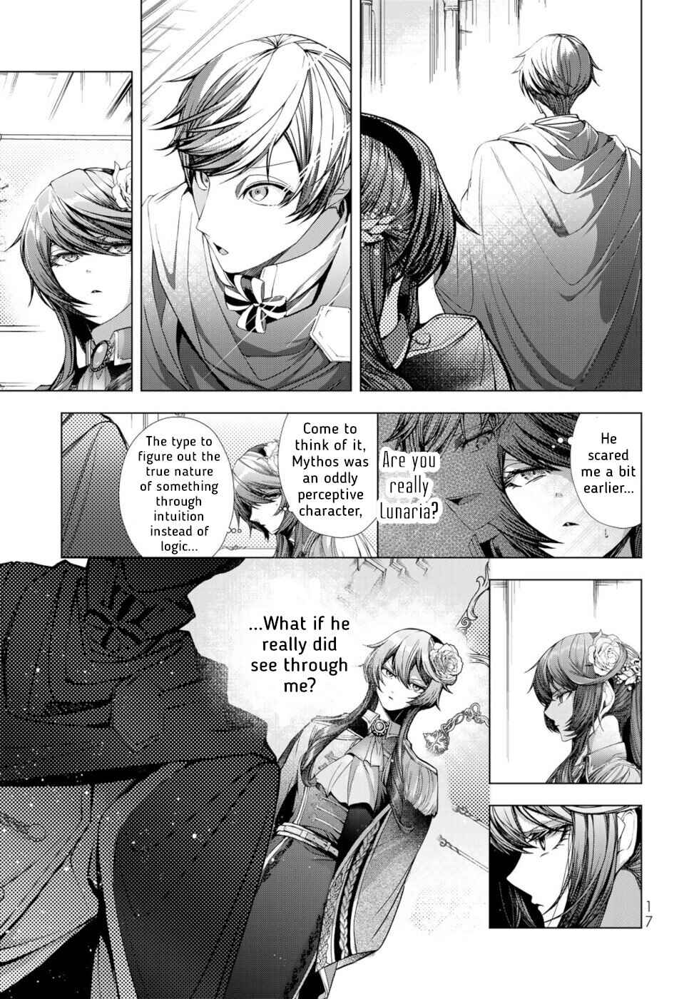 Page 15 Chapter 9 A Splendid Revenge Story of a Super-Dreadnought Cheat Villainess