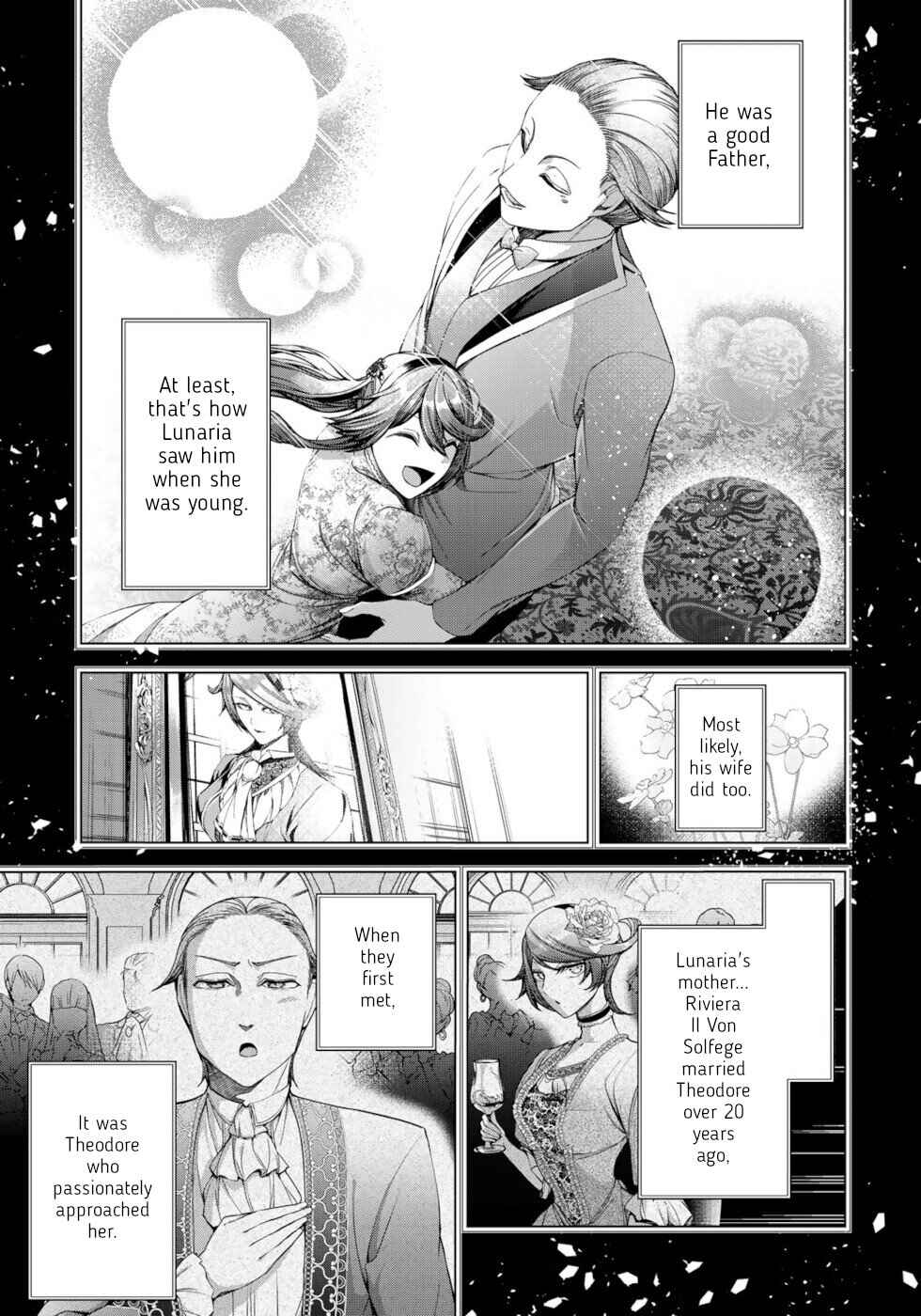 Page 3 Chapter 9 A Splendid Revenge Story of a Super-Dreadnought Cheat Villainess