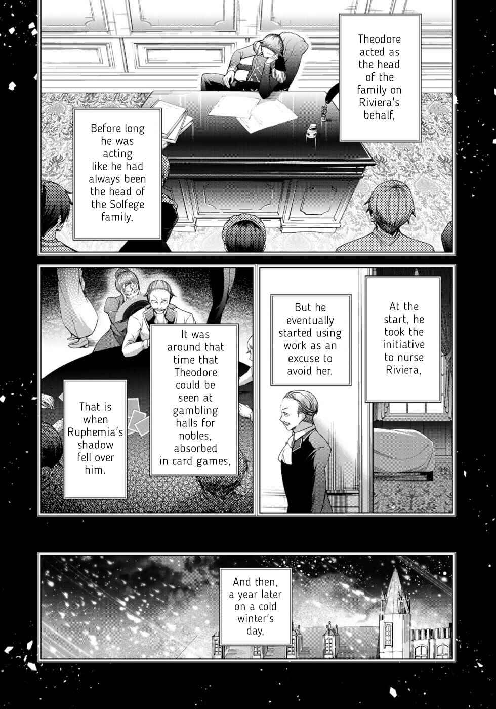 Page 6 Chapter 9 A Splendid Revenge Story of a Super-Dreadnought Cheat Villainess