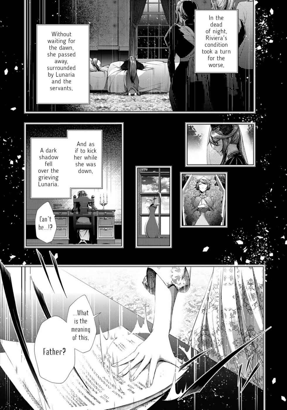 Page 7 Chapter 9 A Splendid Revenge Story of a Super-Dreadnought Cheat Villainess